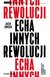 Książka ePub Echa innych rewolucji - Drozda Jacek