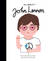 Książka ePub Mali WIELCY. John Lennon - Maria Isabel Sanchez Vegara
