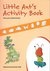 Książka ePub Little Ants Activity Book - Janiszewska-Gold Katarzyna