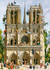 Książka ePub Puzzle 1000 elementÃ³w Viva Notre Dame - brak