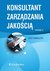 Książka ePub Konsultant zarzÄ…dzania jakoÅ›ciÄ… - Kowalczyk Jerzy