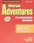 Książka ePub New Adventures Pre-intermediate Workbook - brak