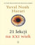 Książka ePub 21 lekcji na XXI wiek - Yuval Noah Harari
