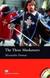 Książka ePub The Three Musketeeres Beginner + CD Pack - Alexandre Dumas