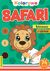 Książka ePub Safari. Kolorowanie z cyferkami - Opracowanie zbiorowe
