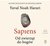Książka ePub AUDIOBOOK Sapiens - Harari Yuval Noah