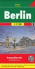 Książka ePub Berlin, 1:17 500 - brak