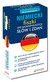 Książka ePub Niemiecki fiszki 500 najwazniejszych sÅ‚Ã³w i zdaÅ„ - brak