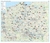 Książka ePub Polska mapa Å›cienna sanktuariÃ³w na podkÅ‚adzie magnetycznym 1:600 000 - brak