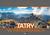 Książka ePub Tatry w panoramach - brak