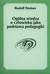 Książka ePub OgÃ³lna wiedza o czÅ‚owieku jako podstawa pedagogiki - Rudolf Steiner