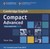 Książka ePub Compact Advanced Class Audio 2CD - brak