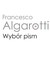Książka ePub WybÃ³r pism Francesco Algarotti ! - Francesco Algarotti