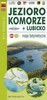 Książka ePub Jezioro Komorze, Lubicko Mapa turystyczna PRACA ZBIOROWA - zakÅ‚adka do ksiÄ…Å¼ek gratis!! - PRACA ZBIOROWA