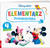 Książka ePub Disney Uczy. Miki. Elementarz przedszkolaka - praca zbiorowa