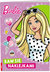 Książka ePub Barbie Baw siÄ™ naklejkami - brak