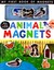 Książka ePub Animal Magnets : My First Book of Magnets - Nicola Edwards [KSIÄ„Å»KA] - Nicola Edwards