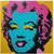 Książka ePub LEGOÂ® Art. Marilyn Monroe Andy'ego Warhola. 31197. - brak