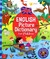 Książka ePub English Picture Dictionary for Children. AktywizujÄ…cy sÅ‚ownik obrazkowy [KSIÄ„Å»KA] - Opracowanie zbiorowe