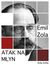 Książka ePub Atak na mÅ‚yn - Emil Zola