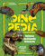 Książka ePub Dinopedia najlepsza encyklopedia dinozaurÃ³w wyd. 2 - brak