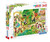 Książka ePub Clementoni Puzzle maxi 24el Zoo 28505 | - brak