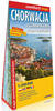Książka ePub Comfort! map Chorwacja i CzarnogÃ³ra 1:300 000 mapa - praca zbiorowa