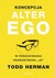 Książka ePub Koncepcja Alter Ego Todd Herman ! - Todd Herman