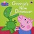 Książka ePub Peppa Pig George's New Dinosaur - brak
