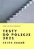 Książka ePub Testy do Policji 2021. ZbiÃ³r zadaÅ„ - Marcin Kaczmarek