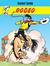 Książka ePub Rodeo Lucky Luke Tom 2 - brak