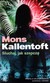 Książka ePub SÅ‚uchaj, jak szepczÄ™ - Mons Kallentoft [KSIÄ„Å»KA] - Mons Kallentoft