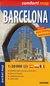 Książka ePub Barcelona, 1:20 000 - brak