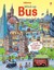 Książka ePub Wind-up bus book with slot-together tracks - brak
