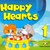 Książka ePub Happy Hearts 1 Pupil's Book z pÅ‚ytÄ… CD - Dooley Jenny Evans Virginia