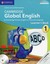 Książka ePub Cambridge Global English 1 Learner's Book + CD - brak