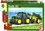 Książka ePub Puzzle 40 John Deere Traktor 6630 + zabawka G3 - brak