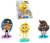 Książka ePub Emoji figurka z efektami świetlnymi, różne rodzaje - brak