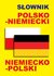 Książka ePub SÅ‚ownik polsko-niemiecki niemiecko-polski - brak