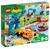 Książka ePub Lego DUPLO 10875 PociÄ…g towarowy - brak