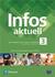 Książka ePub Infos Aktuell 3 Jezyk niemiecki PodrÄ™cznik + kod (Interaktywny podrÄ™cznik i zeszyt Ä‡wiczeÅ„) - brak
