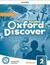 Książka ePub Oxford Discover 2E 2 WB + online practice - brak