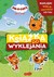 Książka ePub Kot-o-ciaki KsiÄ…Å¼ka do wyklejania PRACA ZBIOROWA ! - PRACA ZBIOROWA