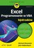 Książka ePub Excel. Programowanie w VBA dla bystrzakÃ³w wyd. 5 - brak