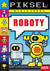 Książka ePub Roboty. Pikselowe wyklejanki - Katarzyna Salamon,Adam Gdula