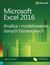 Książka ePub Microsoft Excel 2016 Analiza i modelowanie danych biznesowych - Wayne L. Winston