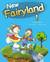 Książka ePub New Fairyland 1 PB. Express Publishing. - Jenny Dooley, Virginia Evans