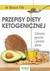 Książka ePub Przepisy diety ketogenicznej - Bruce Fife