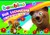 Książka ePub Blok techniczny A4 Bambino z kolorowymi kartkami 10 kartek - brak