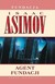 Książka ePub Agent Fundacji Isaac Asimov ! - Isaac Asimov